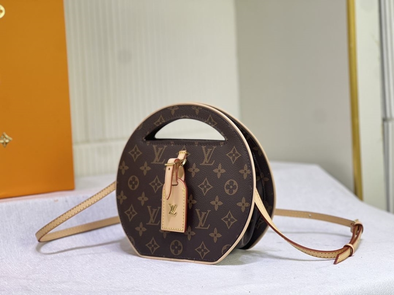 LV Round Bags